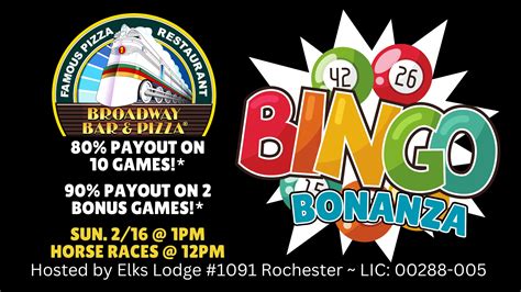 bingo bonanza jingle philippines|BINGO BONANZA .